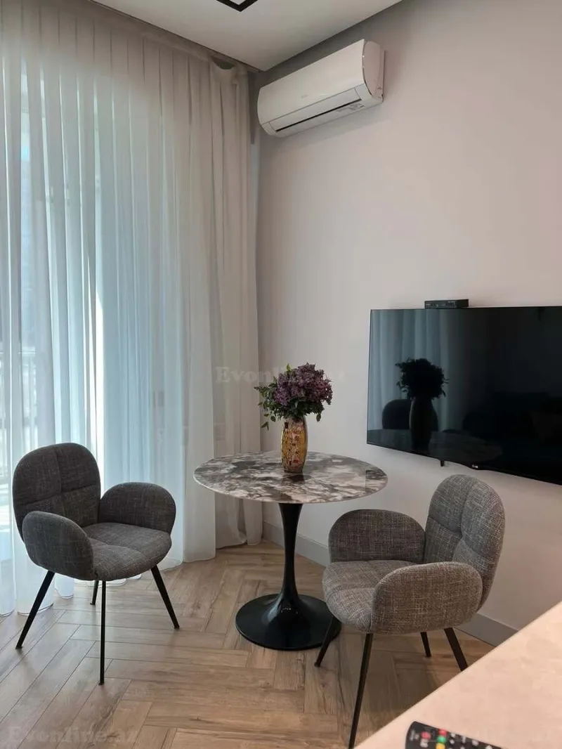 Kirayə verilir 2 otaqlı Mənzil Yeni tikili 45 m² Yasamal - şəkil 2