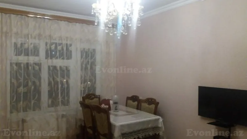 Satılır 2 otaqlı Mənzil Köhnə tikili 64 m² Köhnə Günəşli - şəkil 2