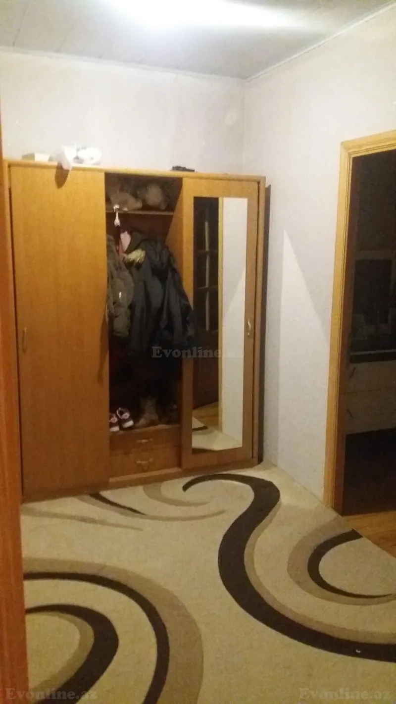 Satılır 2 otaqlı Mənzil Köhnə tikili 64 m² Köhnə Günəşli - şəkil 3