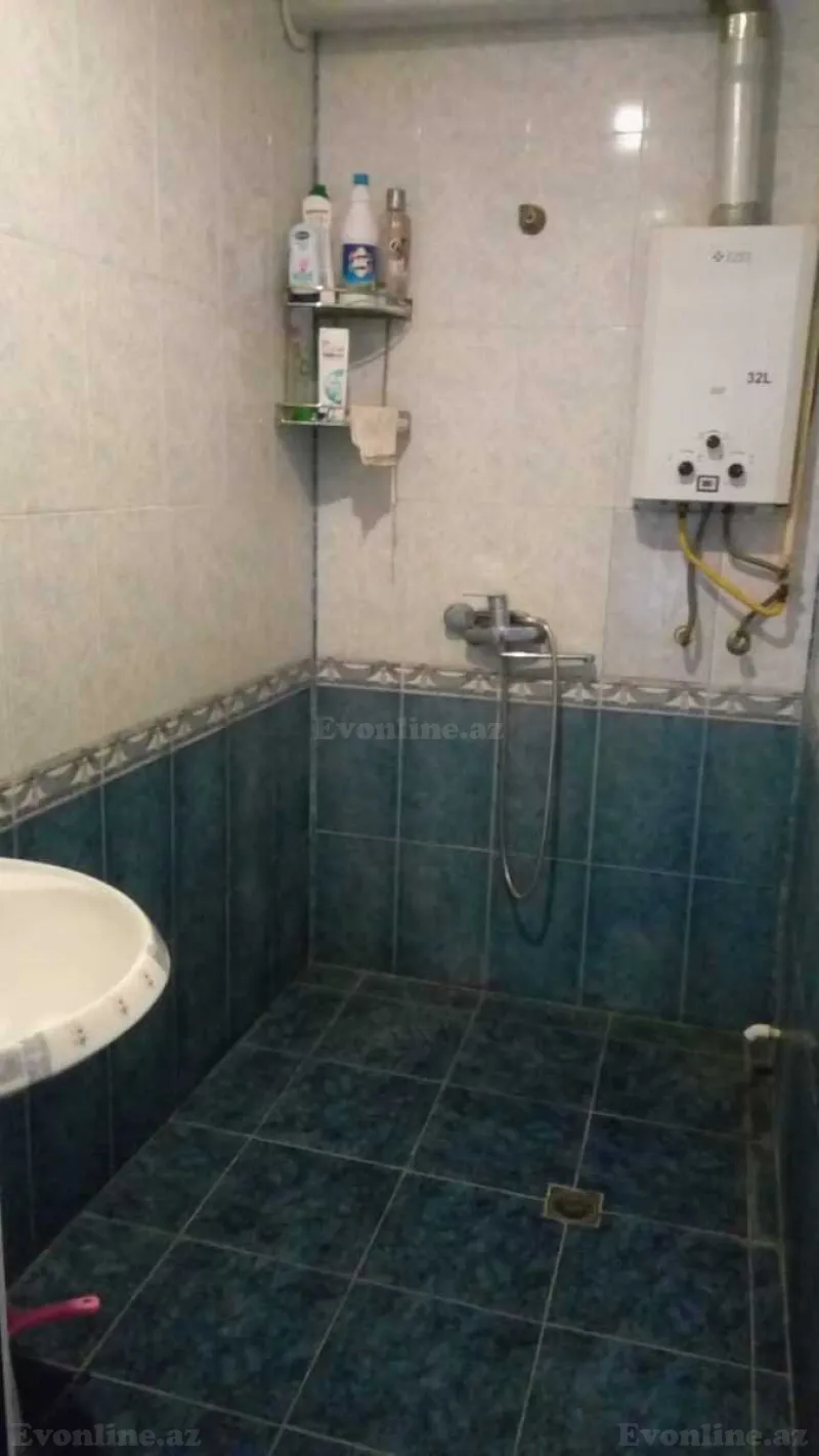 Satılır 2 otaqlı Mənzil Köhnə tikili 64 m² Köhnə Günəşli - şəkil 5