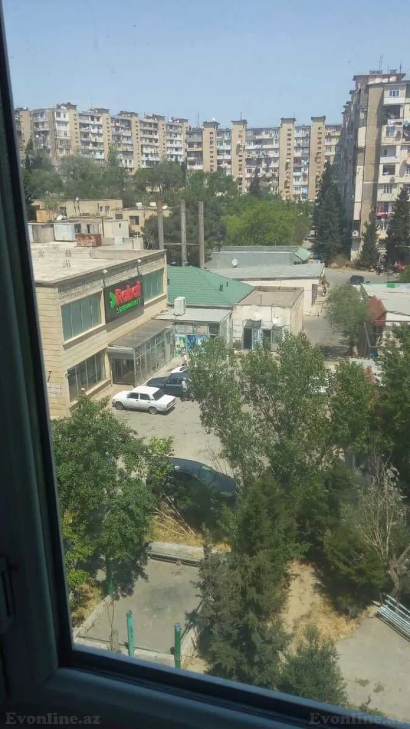Satılır 2 otaqlı Mənzil Köhnə tikili 64 m² Köhnə Günəşli - şəkil 6