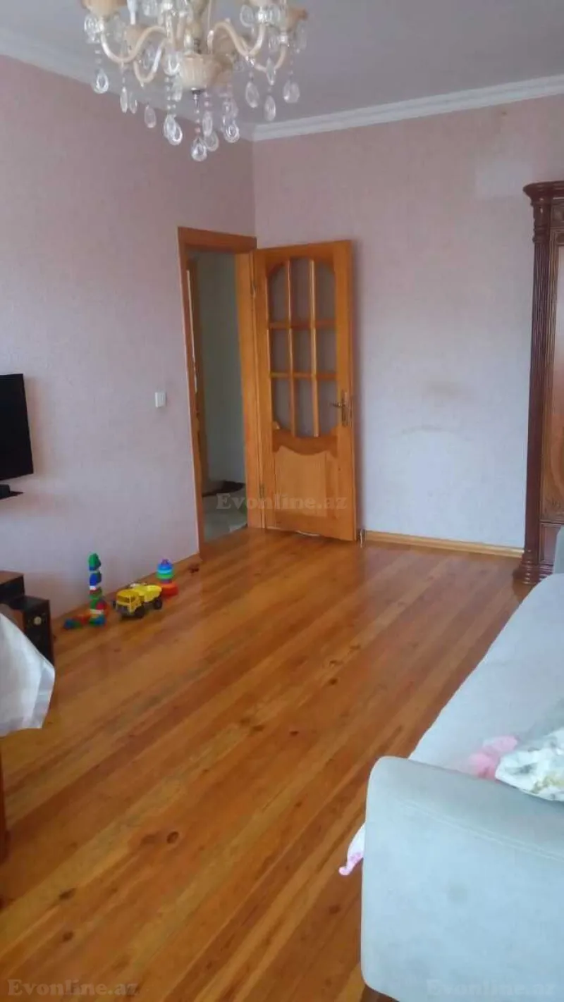 Satılır 2 otaqlı Mənzil Köhnə tikili 64 m² Köhnə Günəşli - şəkil 9