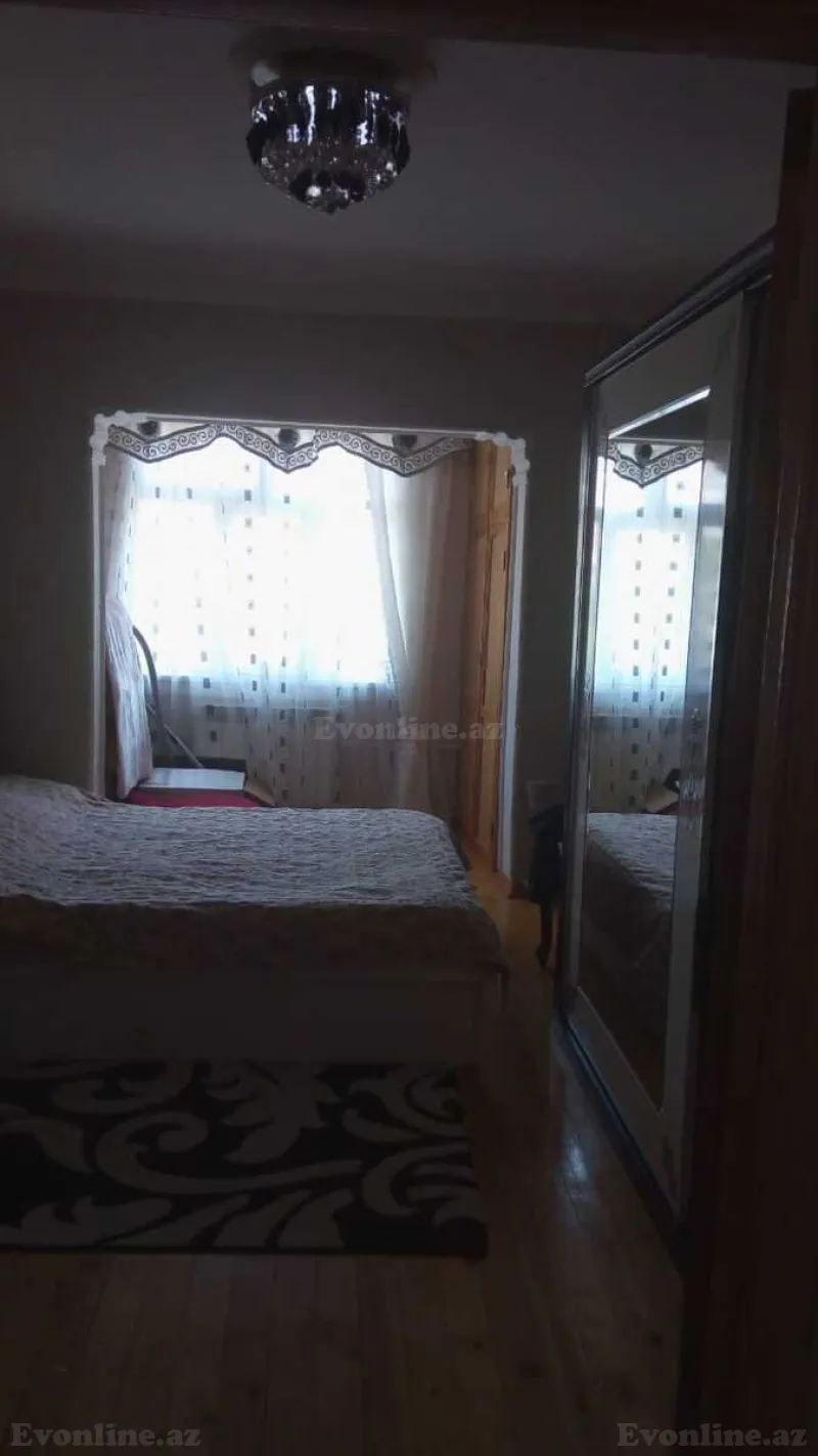 Satılır 2 otaqlı Mənzil Köhnə tikili 64 m² Köhnə Günəşli - şəkil 10