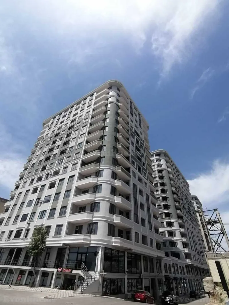 1 otaqlı Mənzil 55 m² Həzi Aslanov m. Satılır