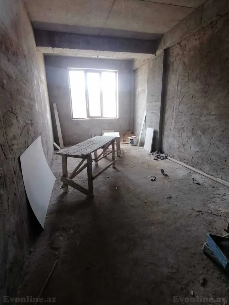 Satılır 1 otaqlı Mənzil Yeni tikili 55 m² Həzi Aslanov m. - şəkil 6