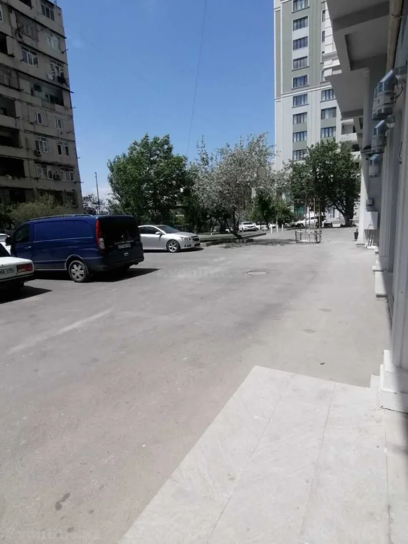 Satılır 1 otaqlı Mənzil Yeni tikili 55 m² Həzi Aslanov m. - şəkil 7
