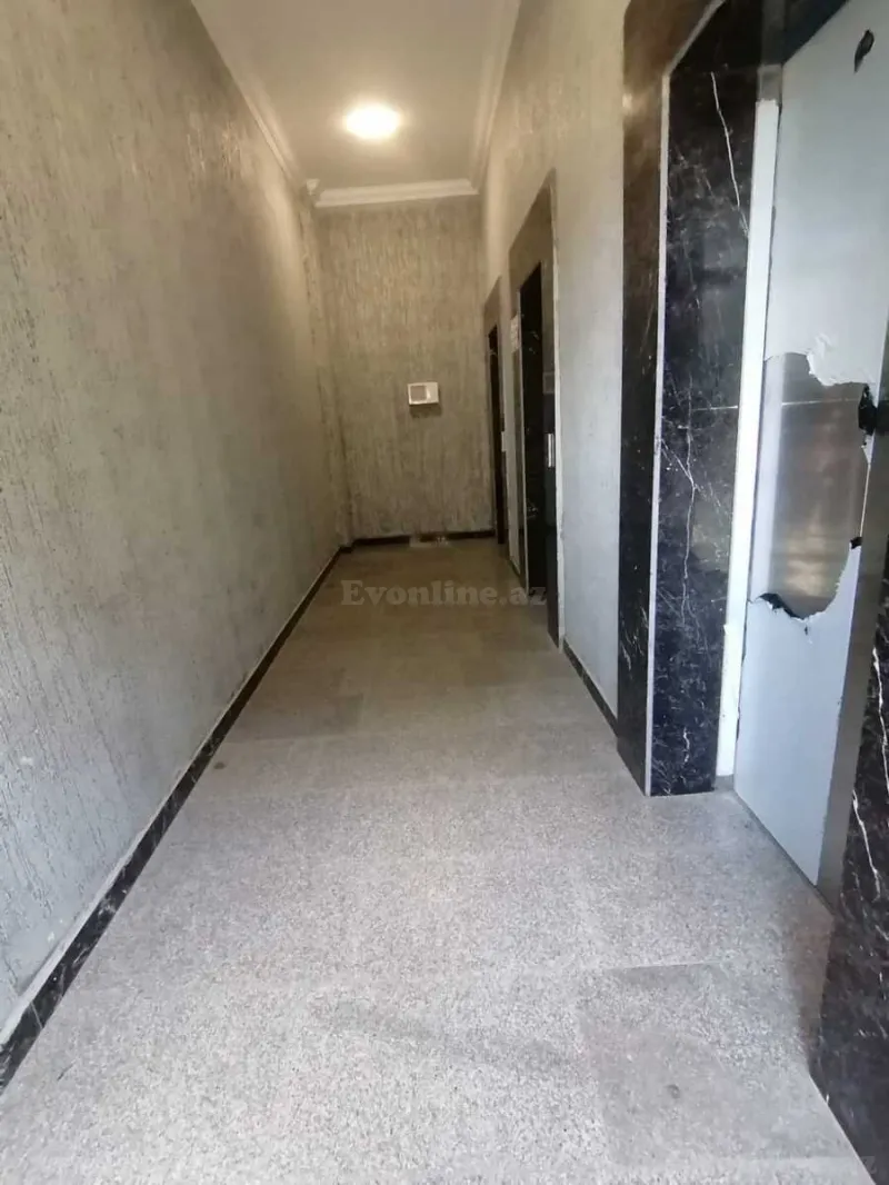 Satılır 1 otaqlı Mənzil Yeni tikili 55 m² Həzi Aslanov m. - şəkil 11