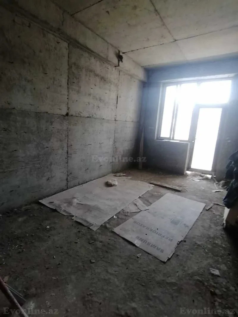Satılır 1 otaqlı Mənzil Yeni tikili 55 m² Həzi Aslanov m. - şəkil 12
