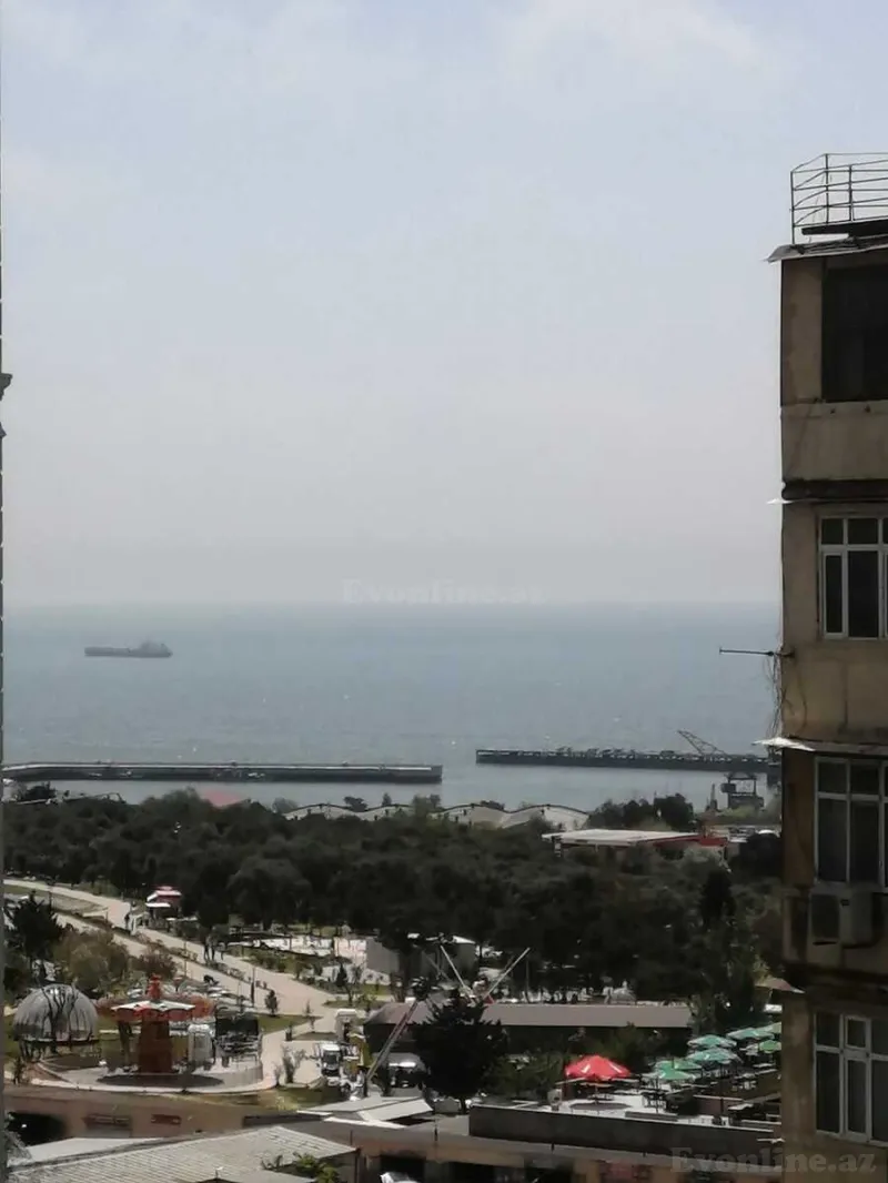Satılır 1 otaqlı Mənzil Yeni tikili 55 m² Həzi Aslanov m. - şəkil 14