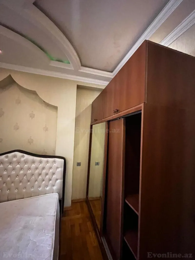 Kirayə verilir 2 otaqlı Mənzil Yeni tikili 60 m² 9-cu mikrorayon - şəkil 5