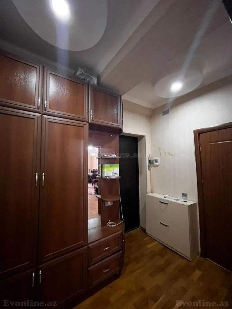 Kirayə verilir 2 otaqlı Mənzil Yeni tikili 60 m² 9-cu mikrorayon - şəkil 6