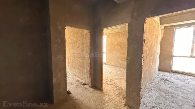 Satılır 3 otaqlı Mənzil Yeni tikili 106 m² Xətai m. - şəkil 3
