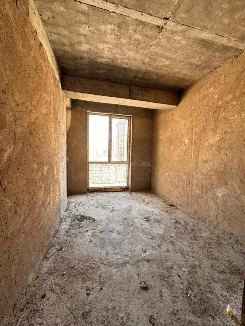 Satılır 3 otaqlı Mənzil Yeni tikili 106 m² Xətai m. - şəkil 4