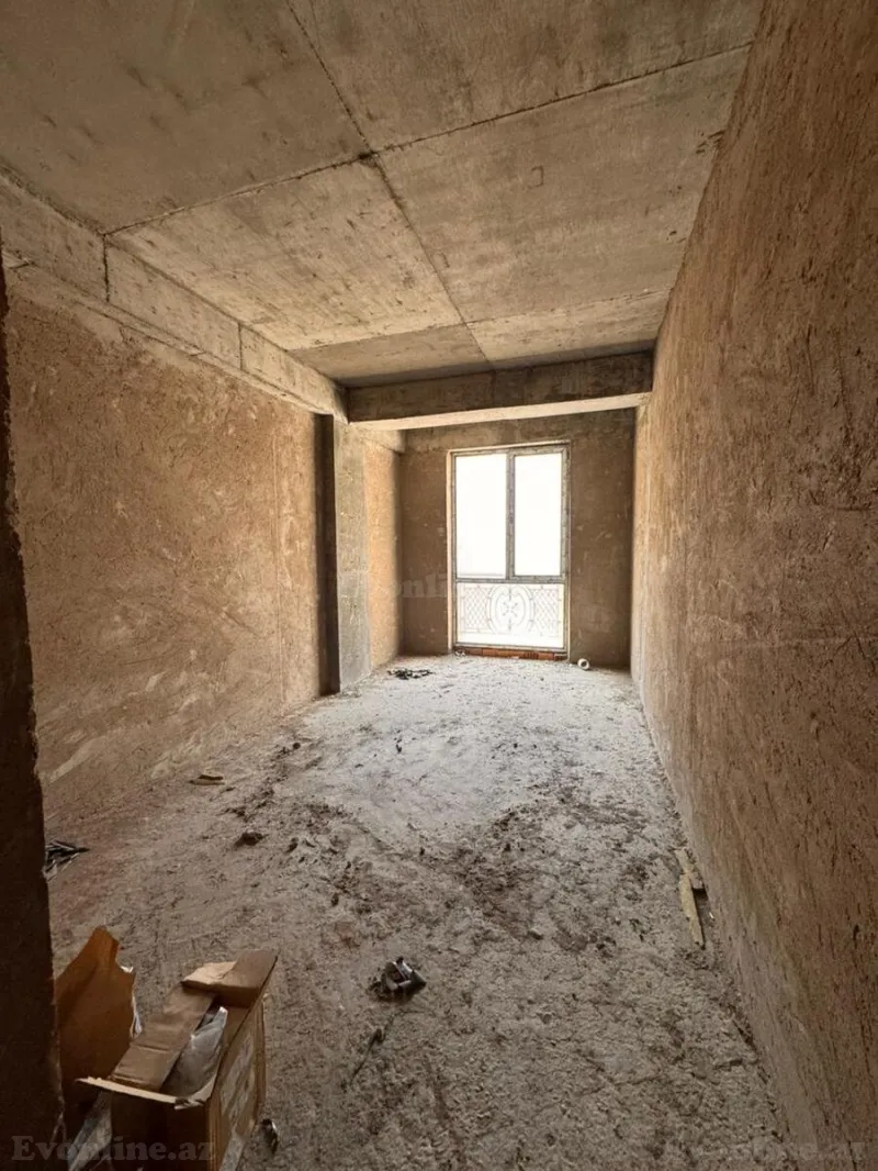 Satılır 3 otaqlı Mənzil Yeni tikili 106 m² Xətai m. - şəkil 5