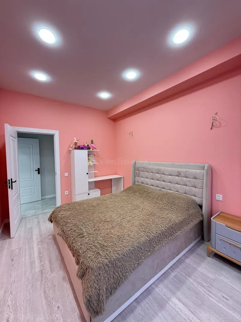 Satılır 3 otaqlı Mənzil Yeni tikili 94 m² Suraxanı r. - şəkil 3