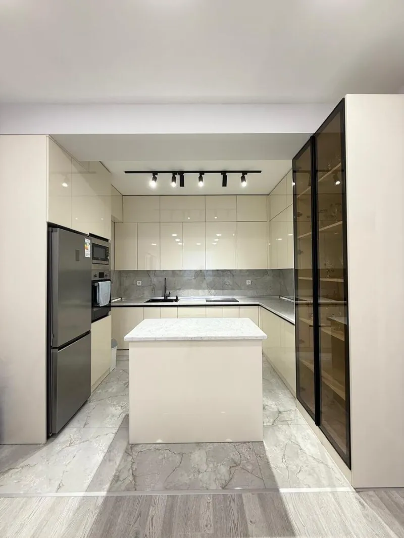 Satılır 3 otaqlı Mənzil Yeni tikili 94 m² Suraxanı r. - şəkil 10