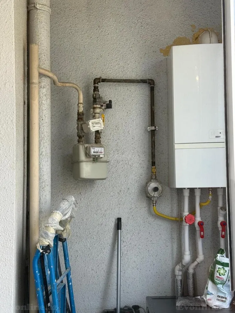 Satılır 3 otaqlı Mənzil Yeni tikili 94 m² Suraxanı r. - şəkil 12