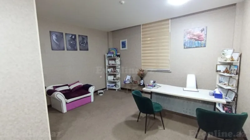 Kirayə verilir Ofis 30 m² Nəriman Nərimanov m.