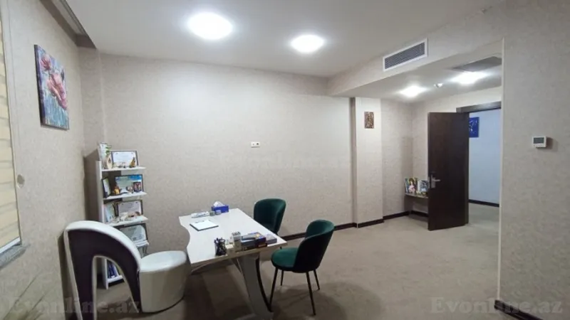 Kirayə verilir Ofis 30 m² Nəriman Nərimanov m. - şəkil 2