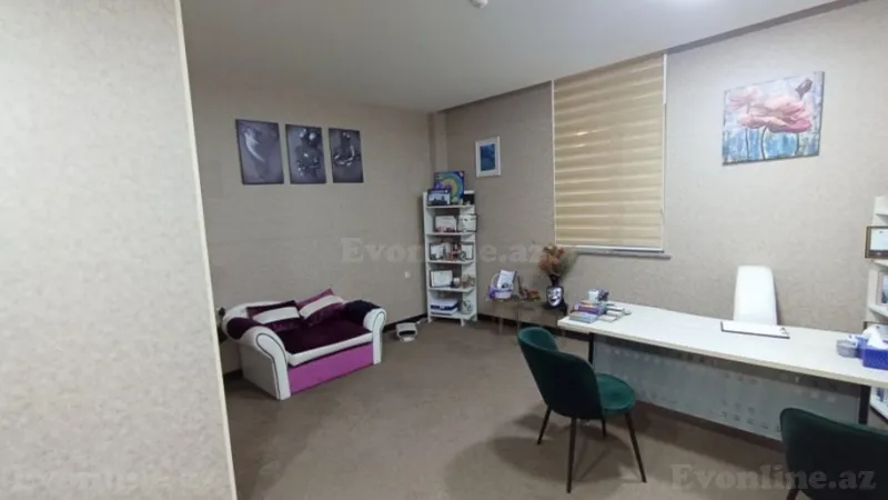 Kirayə verilir Ofis 30 m² Nəriman Nərimanov m. - şəkil 4