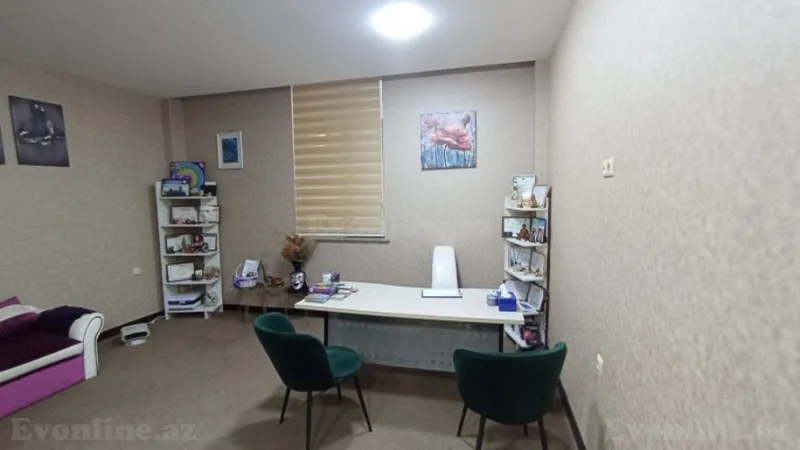 Kirayə verilir Ofis 30 m² Nəriman Nərimanov m. - şəkil 6