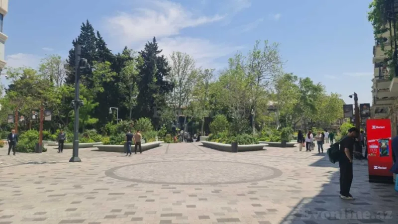 Satılır 3 otaqlı Mənzil Köhnə tikili 110 m² Sahil m. - şəkil 3