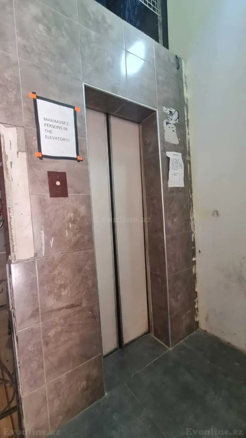 Satılır 3 otaqlı Mənzil Köhnə tikili 110 m² Sahil m. - şəkil 14