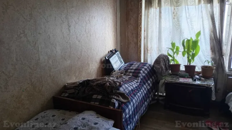 Satılır 4 otaqlı Mənzil Köhnə tikili 120 m² Gənclik m. - şəkil 3