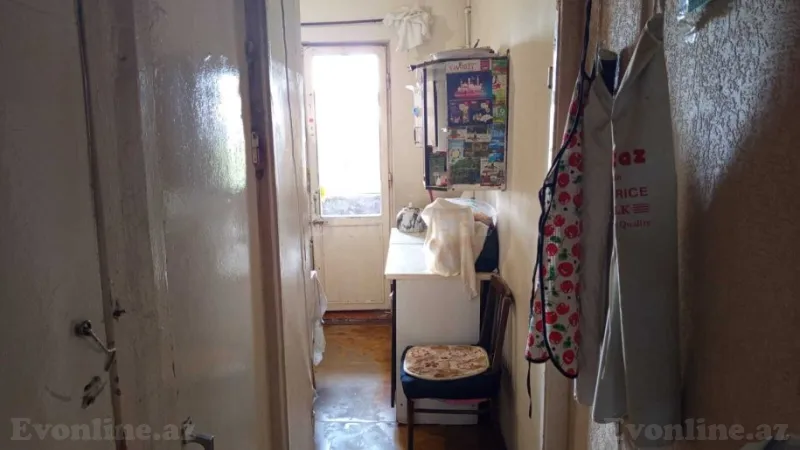 Satılır 4 otaqlı Mənzil Köhnə tikili 120 m² Gənclik m. - şəkil 7