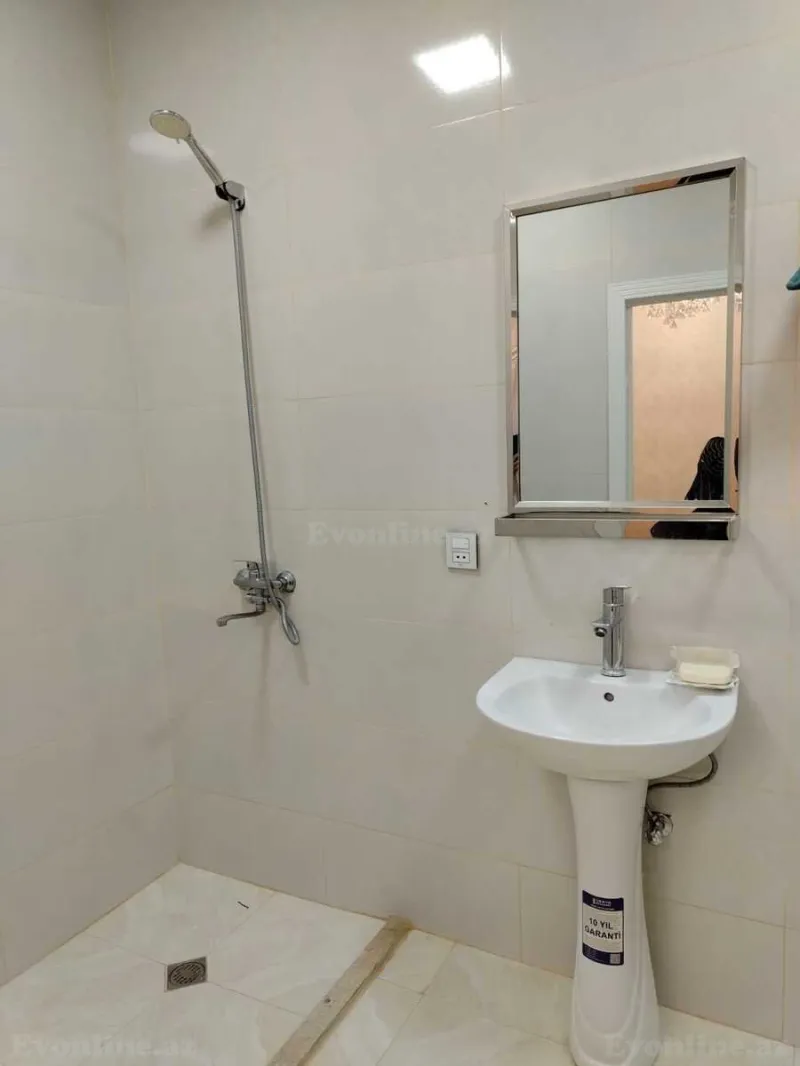 Kirayə verilir 2 otaqlı Mənzil Yeni tikili 73 m² Yasamal r. - şəkil 5