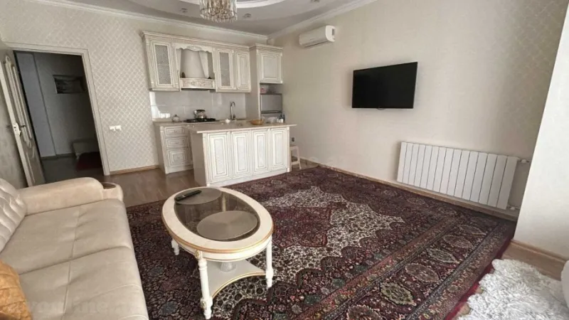 Satılır 2 otaqlı Mənzil Yeni tikili 60 m² 8 Noyabr m. - şəkil 4