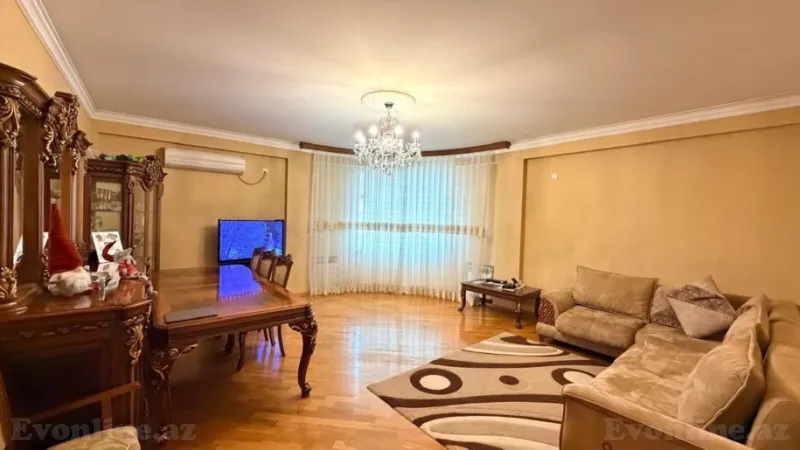 Satılır 2 otaqlı Mənzil Yeni tikili 110 m² 20 Yanvar m.