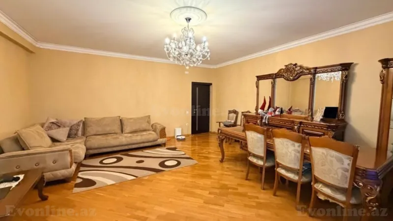 Satılır 2 otaqlı Mənzil Yeni tikili 110 m² 20 Yanvar m. - şəkil 2