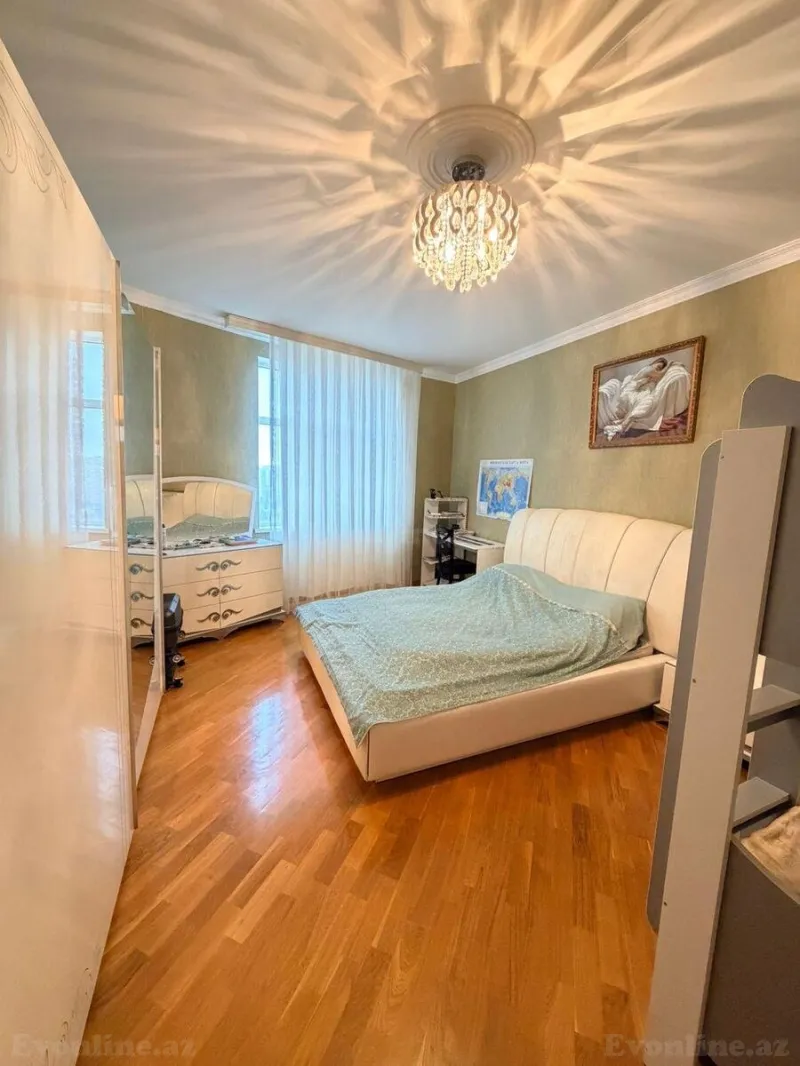 Satılır 2 otaqlı Mənzil Yeni tikili 110 m² 20 Yanvar m. - şəkil 4