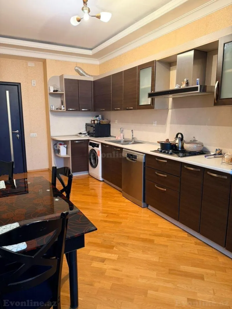 Satılır 2 otaqlı Mənzil Yeni tikili 110 m² 20 Yanvar m. - şəkil 7