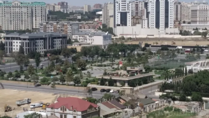 Satılır 4 otaqlı Mənzil Yeni tikili 192 m² Xətai m. - şəkil 5