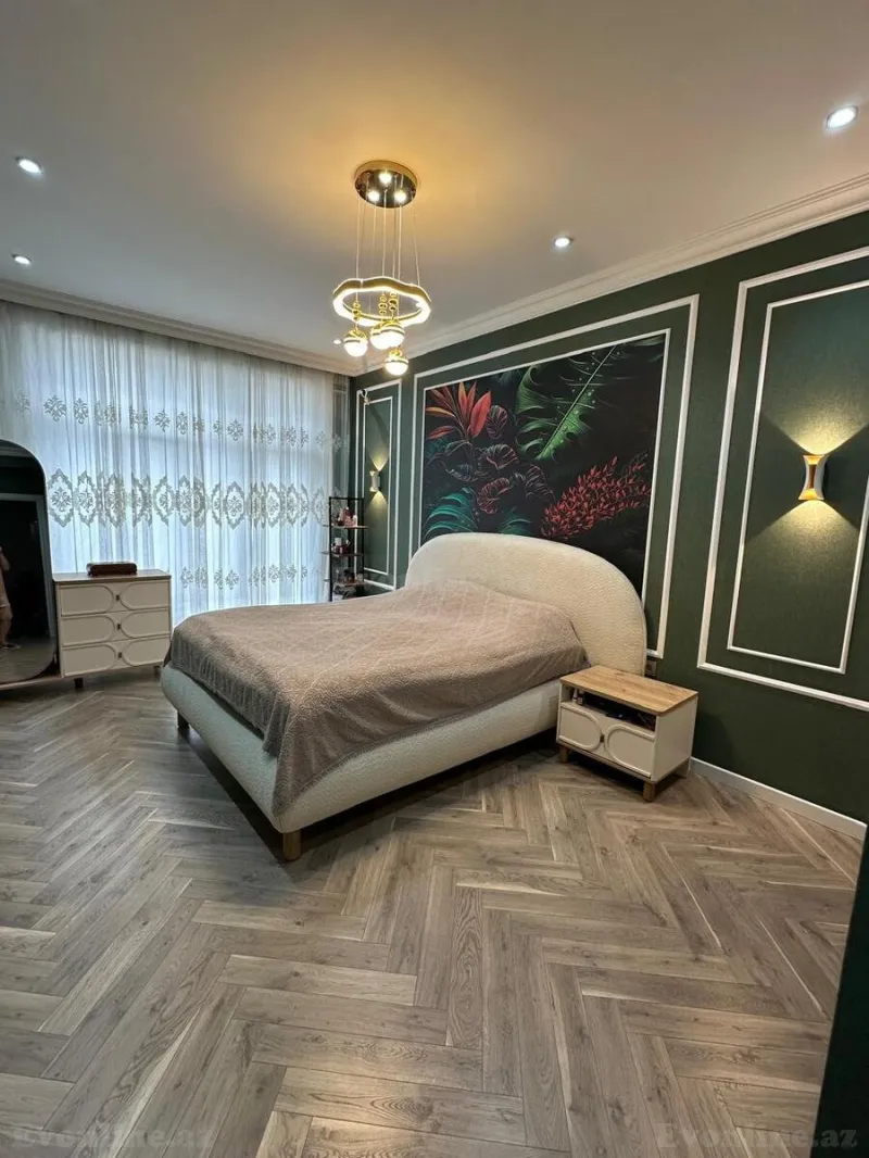 Satılır 4 otaqlı Mənzil Yeni tikili 192 m² Xətai m. - şəkil 11