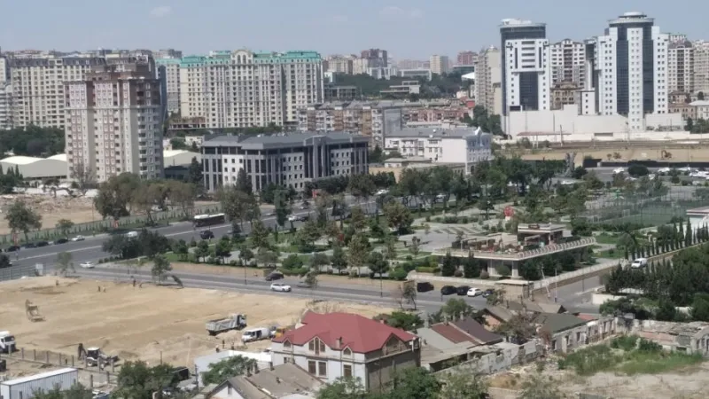 Satılır 4 otaqlı Mənzil Yeni tikili 192 m² Xətai m. - şəkil 17