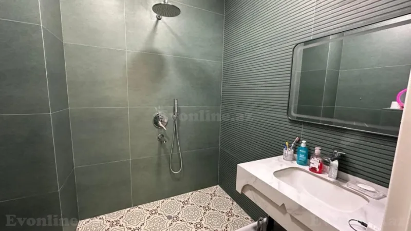 Satılır 4 otaqlı Mənzil Yeni tikili 192 m² Xətai m. - şəkil 21