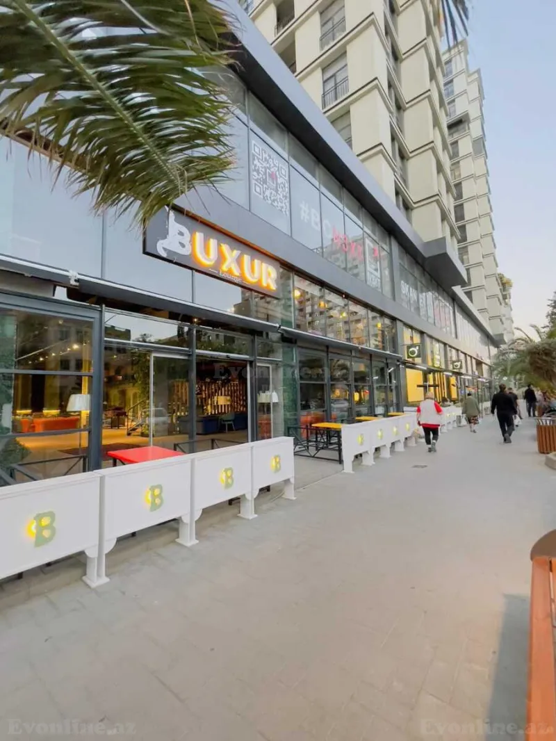 Satılır 4 otaqlı Mənzil Yeni tikili 128 m² Nəriman Nərimanov m. - şəkil 20