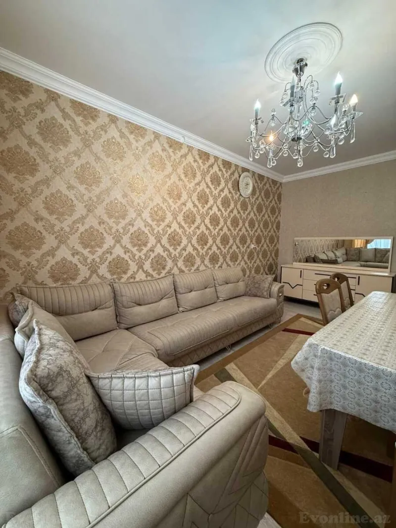 Satılır 3 otaqlı Mənzil Köhnə tikili 75 m² 8-ci kilometr - şəkil 2