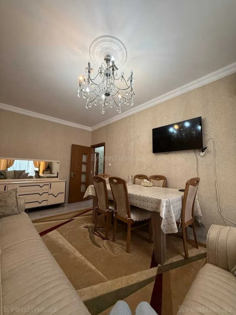 Satılır 3 otaqlı Mənzil Köhnə tikili 75 m² 8-ci kilometr - şəkil 4