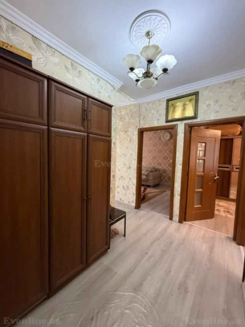 Satılır 3 otaqlı Mənzil Köhnə tikili 75 m² 8-ci kilometr - şəkil 5