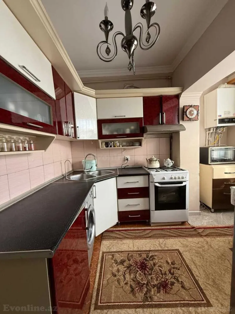 Satılır 3 otaqlı Mənzil Köhnə tikili 75 m² 8-ci kilometr - şəkil 7