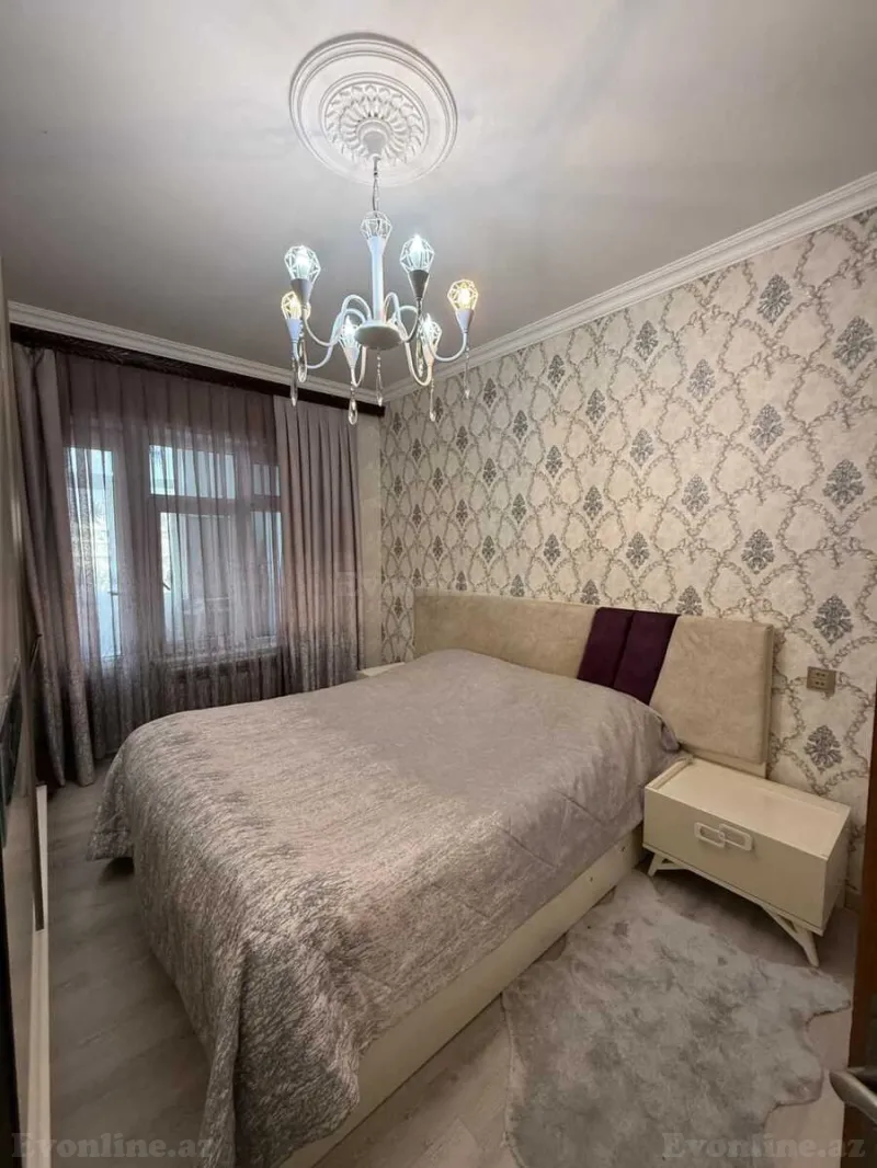 Satılır 3 otaqlı Mənzil Köhnə tikili 75 m² 8-ci kilometr - şəkil 8