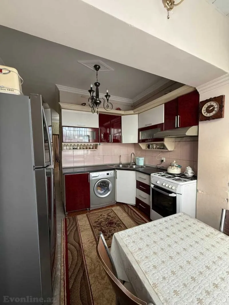 Satılır 3 otaqlı Mənzil Köhnə tikili 75 m² 8-ci kilometr - şəkil 9