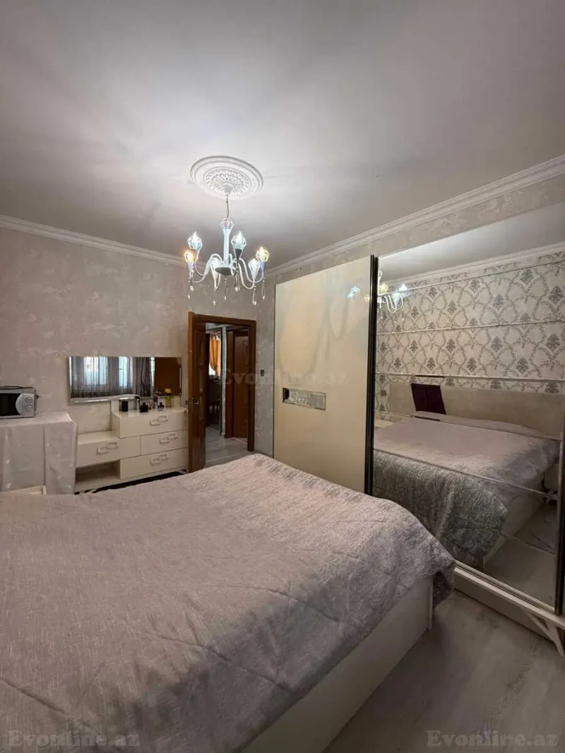 Satılır 3 otaqlı Mənzil Köhnə tikili 75 m² 8-ci kilometr - şəkil 10
