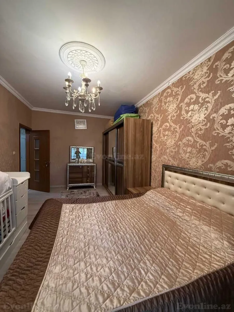 Satılır 3 otaqlı Mənzil Köhnə tikili 75 m² 8-ci kilometr - şəkil 15