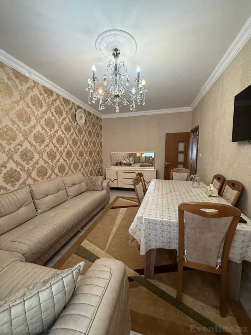 Satılır 3 otaqlı Mənzil Köhnə tikili 75 m² 8-ci kilometr - şəkil 16