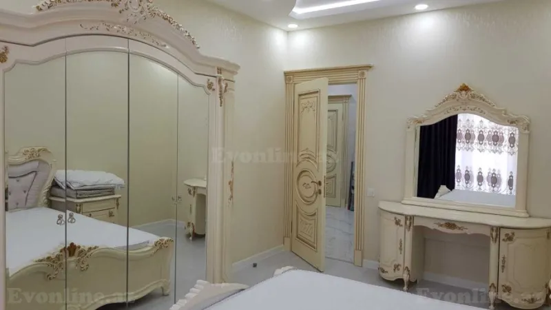 Satılır 3 otaqlı Mənzil Yeni tikili 148 m² 8 Noyabr m. - şəkil 6